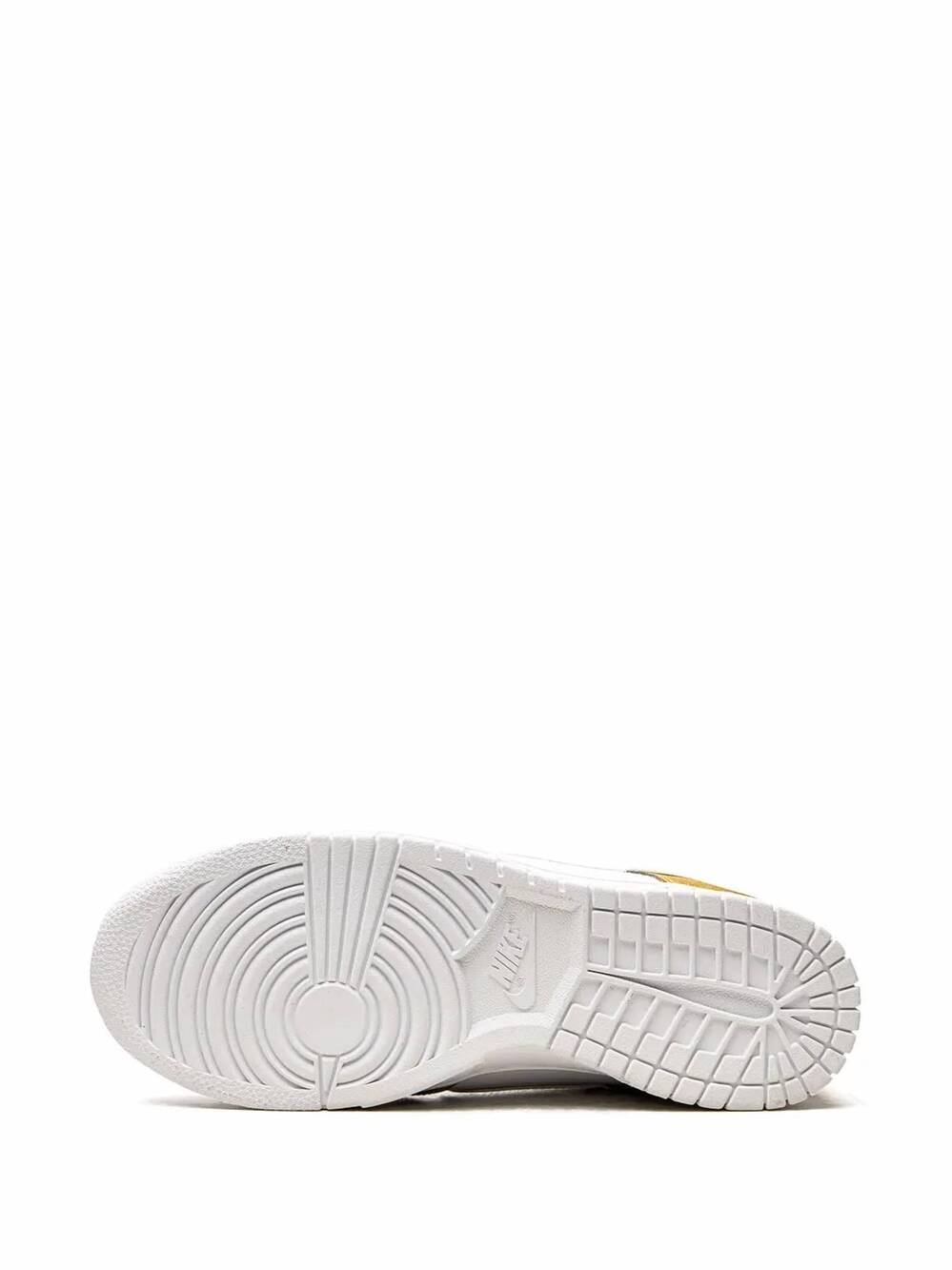 NEW NIKE women's dunk low sneakers in heirloom - Picture 5 of 6